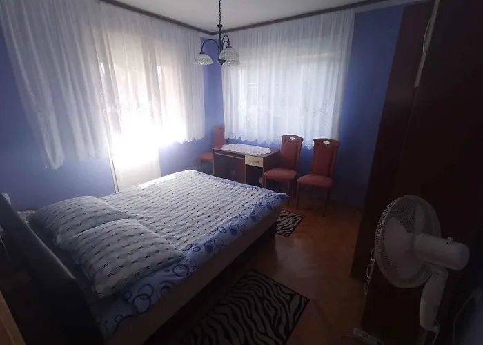 Apartmán In 5484 Crikvenica