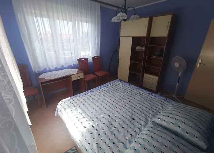 Apartmán In 5484 Crikvenica