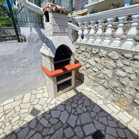 In 5484 Apartmán Crikvenica