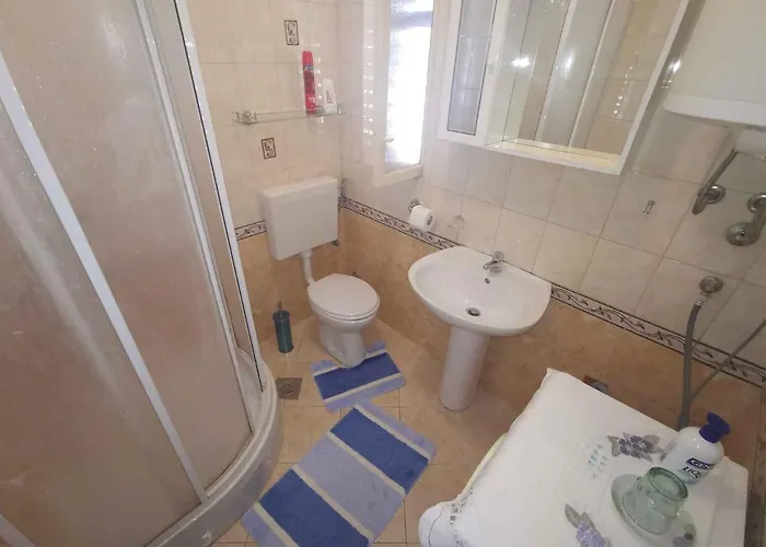 In 5484 Apartment Crikvenica