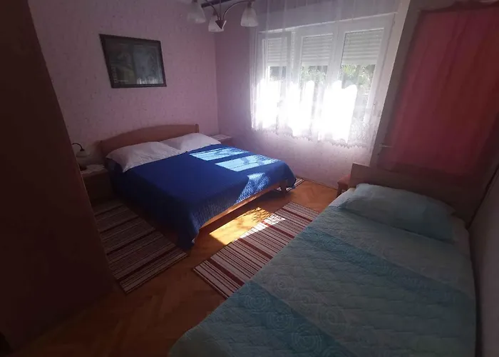 Apartment In 5484 Crikvenica