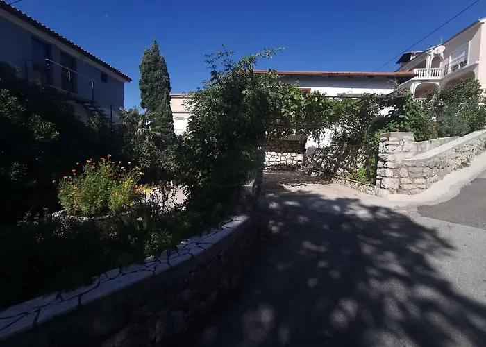 In 5484 Apartment Crikvenica